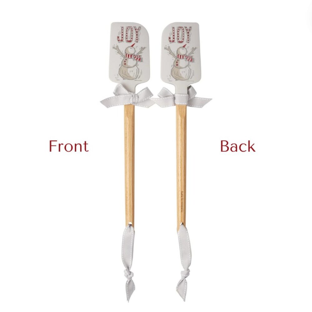 "JOY" Silicone Spatula
